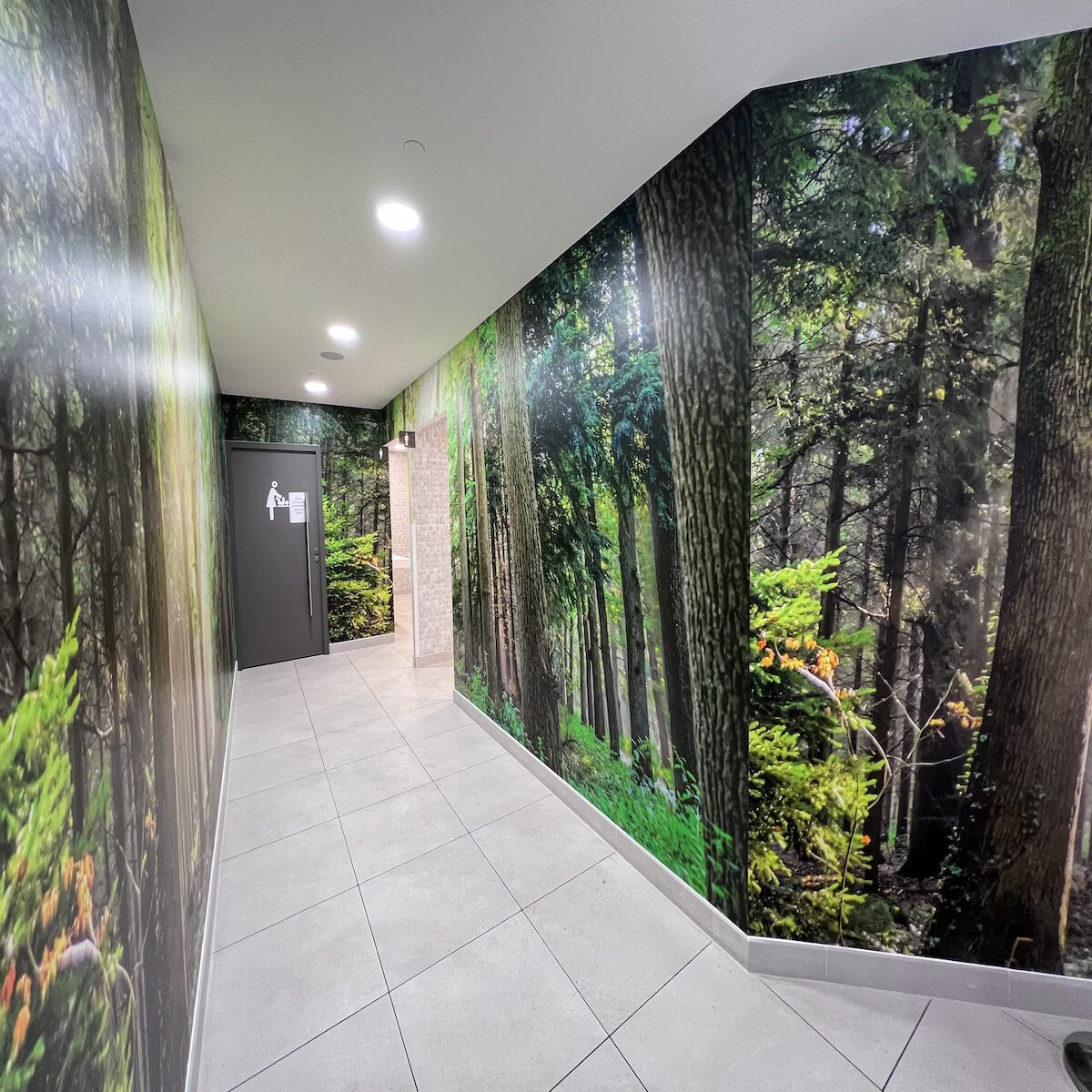 Toilettes - Centre commercial Médicis - Allonnes